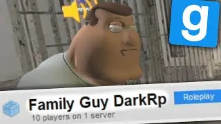 Weird Gmod Gamemodes