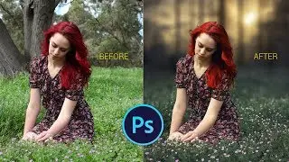Changing Photo Background A to Z in Photoshop cc