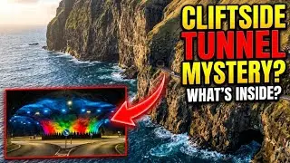 The Faroe Islands Guide | An Amazing Tunnel System | Vestmanna Cliffs