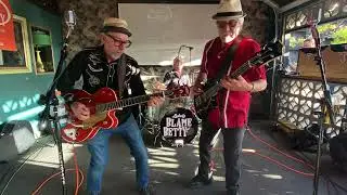 Misirlou Intro to Brand New Cadillac : Blame Betty