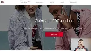 Oneplus 6T -20€ Coupon for Accessories!!