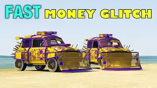 NEW! |  MONEY GLITCH | WOW! Dupe  Quickly! Millions in few mins! XBOX1  PS4 GTA 5 Online