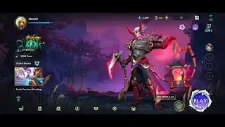 League of Legends - Wild Rift! Diamond Ranked Game - Janna Gameplay