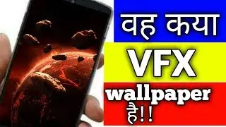 Unique 3D Parallax Live Wallpapers and Ringtones, DIY Wallpaper Maker included!