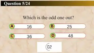 Can You Score 24/24 on This General Knowledge Quiz? 🧠 Ultimate Trivia Challenge!
