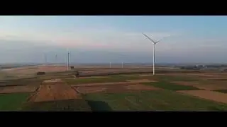 Przemysl and the road to Rzeszow from the air