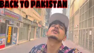Back To Pakistan Finally || After One Month 🥹