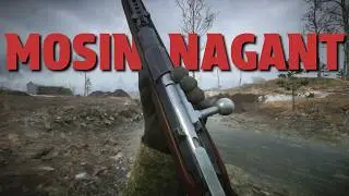 Mosin-Nagant M1891: Real History & WWI Game Details You Didn't Notice