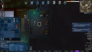 Попытка №9 RimWorld HSK #7 (строитель без глаз)