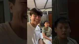Why is this child so against Mandarin?