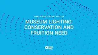 Museum lighting: conservation and fruition needs | Carolina Sterzi