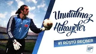 UNUTULMAZ HİKAYELER #1: BÜYÜK HAYAL | RÜŞTÜ REÇBER