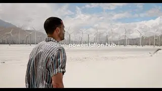 mophie powerstation hub