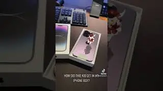 iPhone 14 Pro unboxing