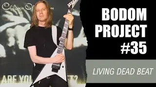 Bodom Project | Children of Bodom - Living Dead Beat | Guitar Cover