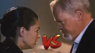 Chun-Li VS Bison