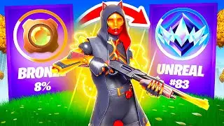 🔴 New RANKED *RELOAD* UPDATE in FORTNITE! (LIVE)
