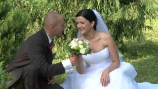 Katalin és Krisztián esküvői kisfilmje