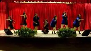 Musume Dance - Medley ~Asian Celebration & Brainstorming~ Panamá