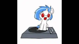 Dead Or Alive - You Spin Me Right Round Full (HD) - How Vinyl Scratch Got Her Cuite Mark