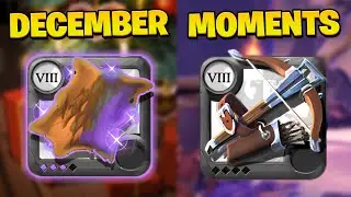 The best moments of December 