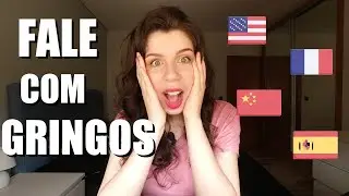 APPs e SITES para falar com nativos GRATUITAMENTE