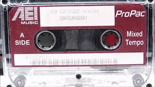 AEI Non Copyright NC4106P - Contemporary Instrumentals
