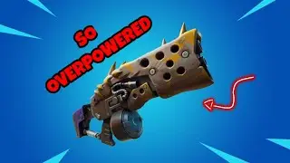 *NEW* Primal Shotgun is so OVERPOWERED #Shorts