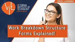 Work Breakdown Structure Forms Explained | PROJECT MANAGEMENT at VIT