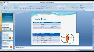 Joins in Oracle (SQL) Explained in detail with practical examples