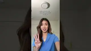 HONEST tips for nursing students 👀 