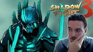 O TENENTE SEIGFRIED - SHADOW FIGHT 3 (#84)