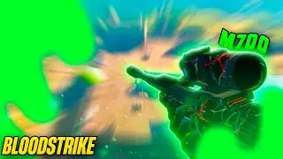 ESTAVA JOGANDO BLOODSTRIKE E DECIDI GRAVAR!