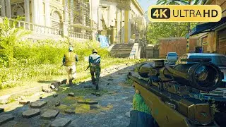 End Of The Line [4K Ultra, 2023] | Call of Duty: Cold War