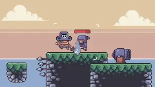 Healthbars and Animations! - Godot Platformer Tutorial - Part 12