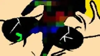 DOUBLE VISION |Jhonny Bravo| /Pibby