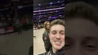 Saweetie caught lacking asked on a date by a fan..😵👀