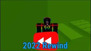 MY 2022 REWIND (ROBLOX)