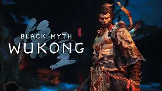 Super High Damage Build - Black Myth Wukong (PC Gameplay)