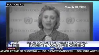 'The Five' on Fox News Air The RNC's 'Tale Of Two Press Conferences' Ad