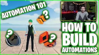 How To Build Automations | Automations Guide | Craftopia Guide