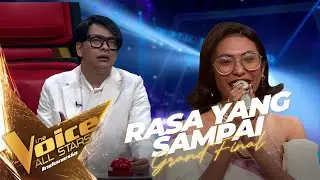 Rasa Jaqlien Yang Sampai | Grand Final | The Voice All Stars Indonesia
