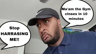 Talking to women at the Gym