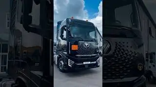 FOTON AUMAN GALAXY, уже у нас на площадке🤩