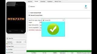 Panasonic P91 7.0 frp remove done