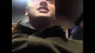 Как я прошу водителя остановить на остановке в маршрутке. Жизненно :D