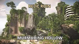 Horizon Forbidden West Relic Ruin Murmuring Hollow