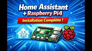 02 Installing Home Assistant on Raspberry Pi 4: Complete Guide + Configuration - Autonomous Home ...