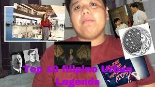 Alexae Conspiracy (Top 10 filipino Urban Legends)