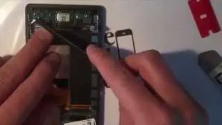 Sony Xperia Z3 : Tuto remplacement de l'écran